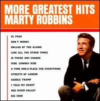 Marty Robbins - More Greatest Hits